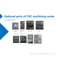 Customized Vertical Machining Center VMC